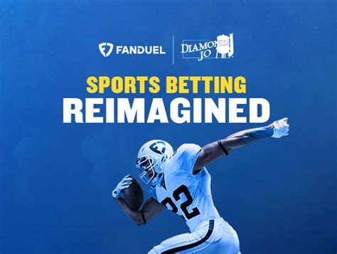 fanduel sportsbook diamond jo|FanDuel Sportsbooks Debuts In Iowa In Time For .